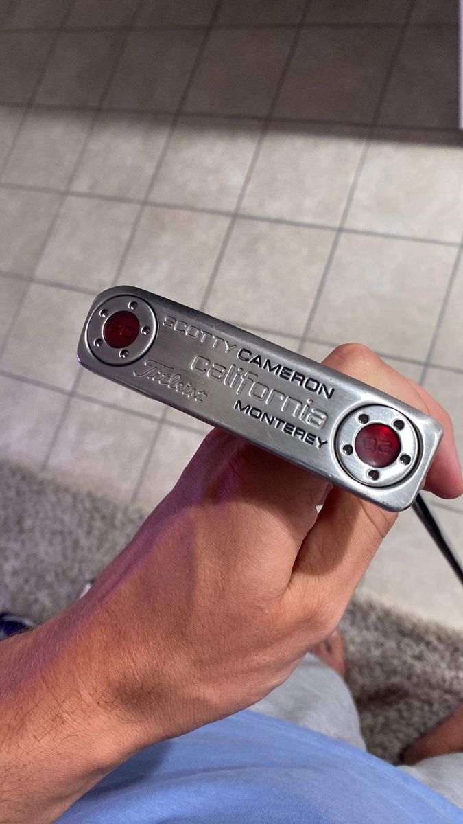 Scotty Cameron California Monterey Putter