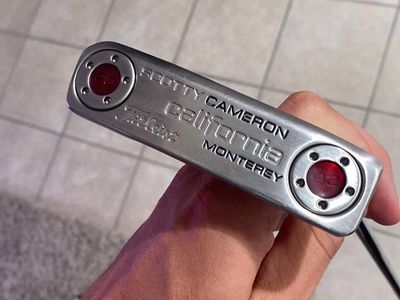 Scotty Cameron California Monterey Putter