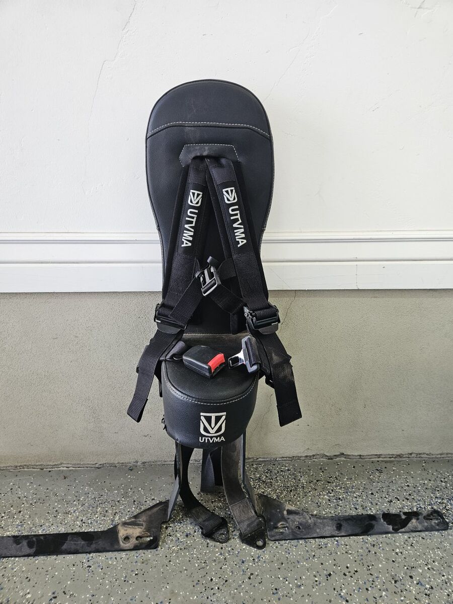 Can-am MaverickX3 Bump Seat