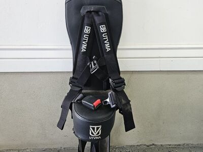 Can-am MaverickX3 Bump Seat