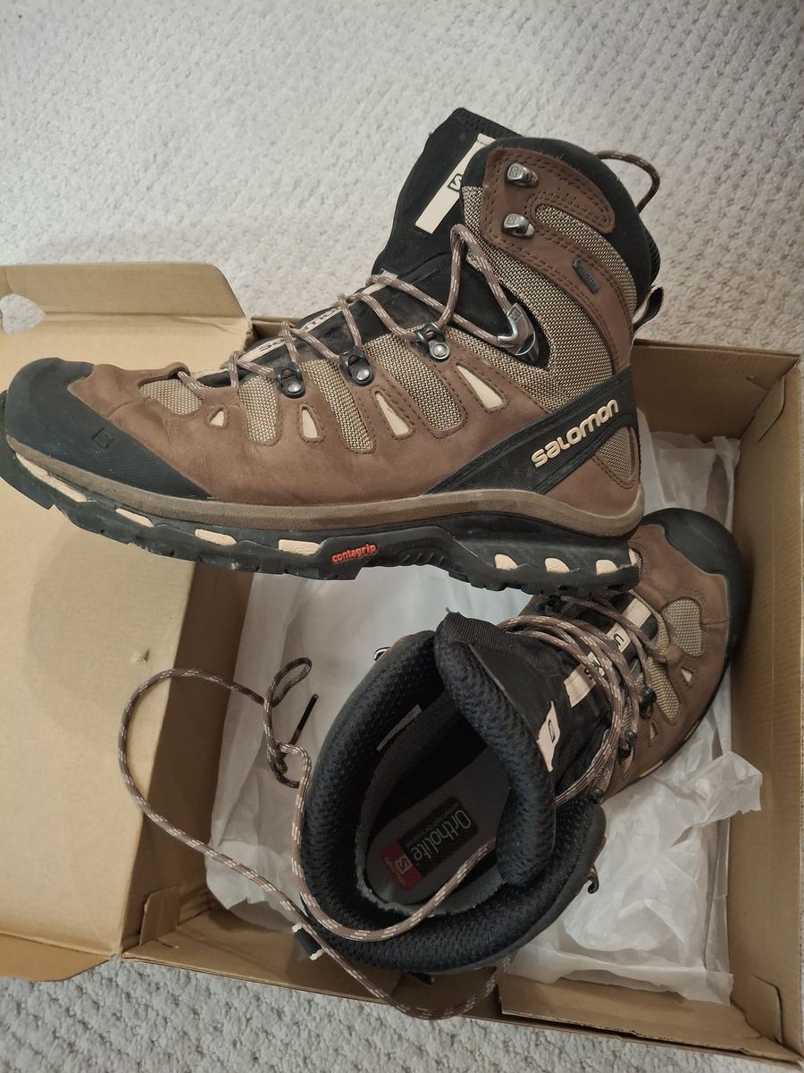 Salomon Quest 4D 2GTX Hiking/Combat style boot