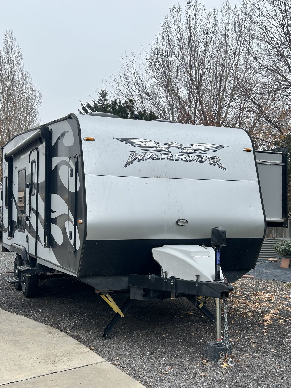 2018 Weekend Warrior SS19