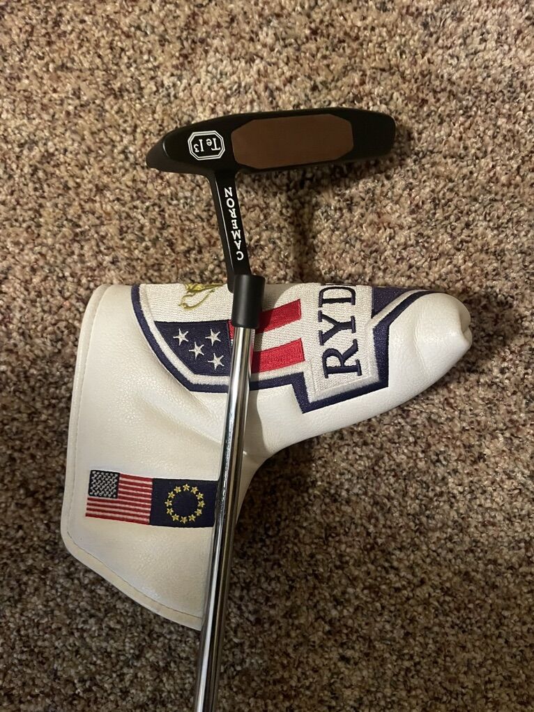 Scotty Camren Turrillium Ti3