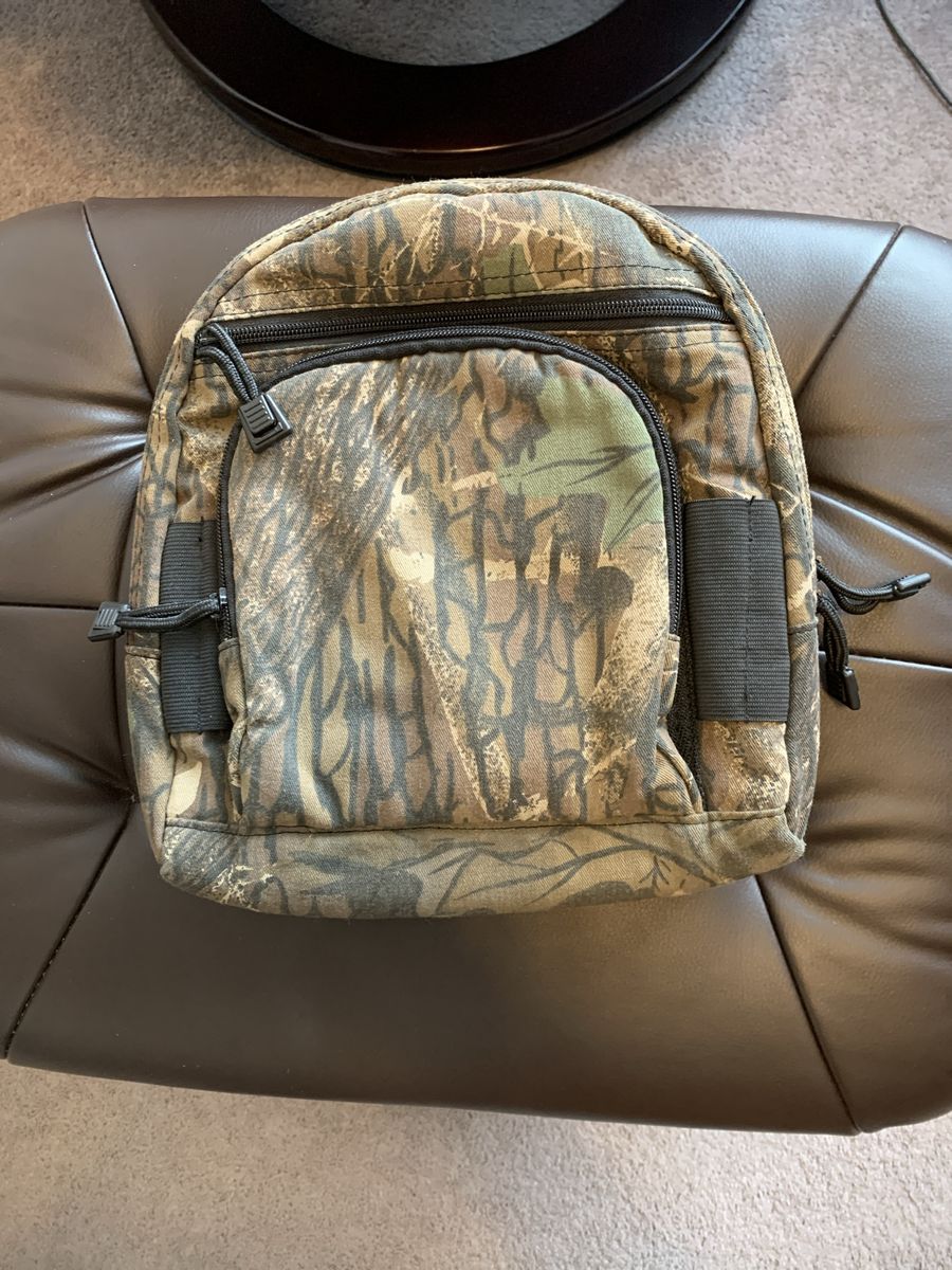 Camo Bag