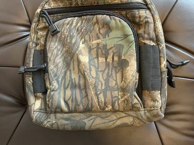 Camo Bag