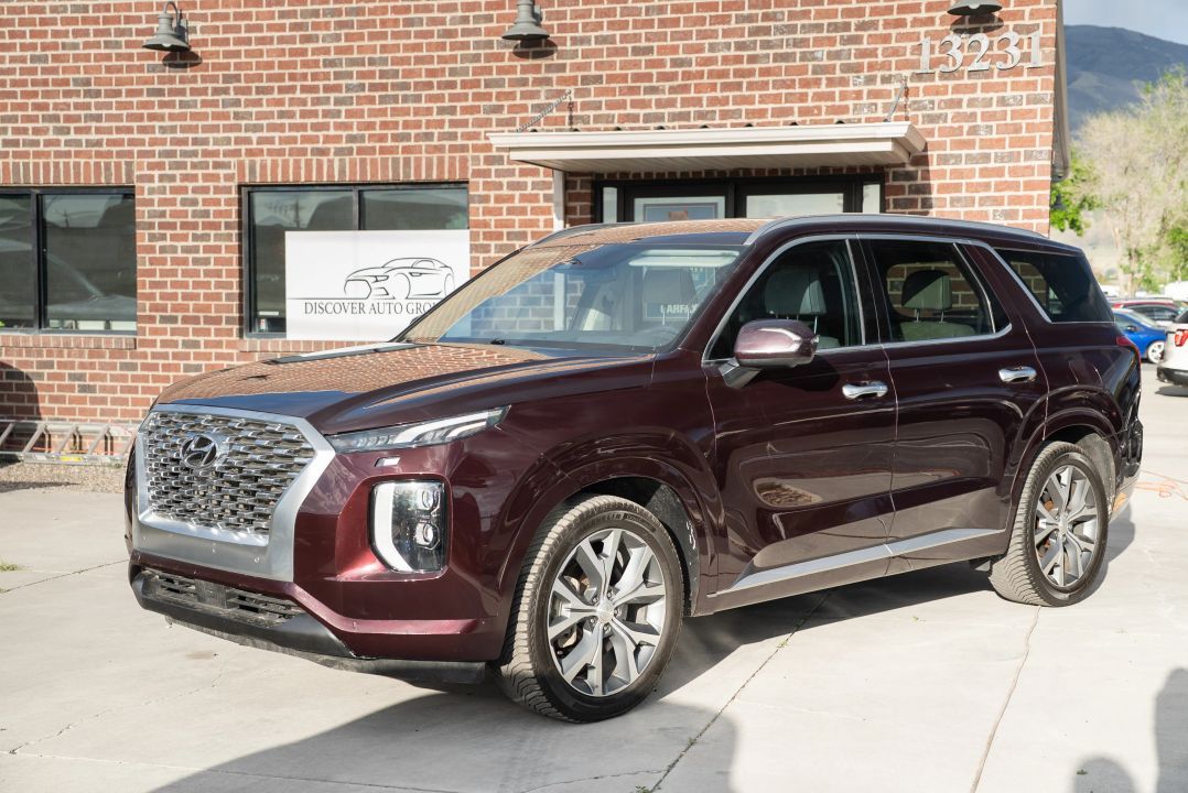 2021 HYUNDAI PALISADE Limited