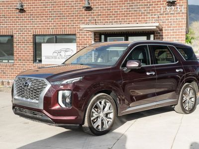 2021 HYUNDAI PALISADE Limited