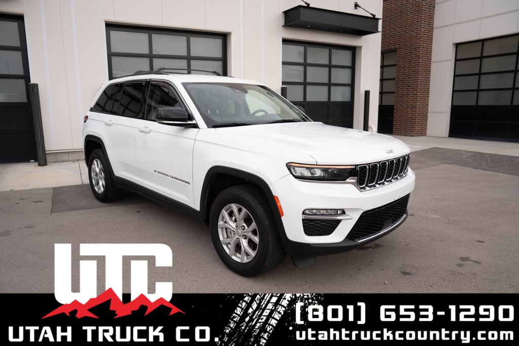 2023 Jeep Grand Cherokee Limited