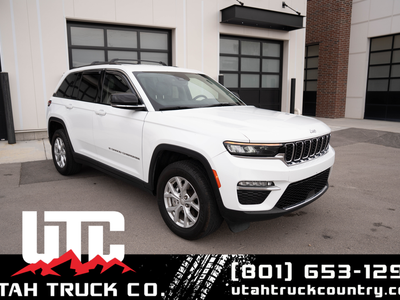 2023 Jeep Grand Cherokee Limited