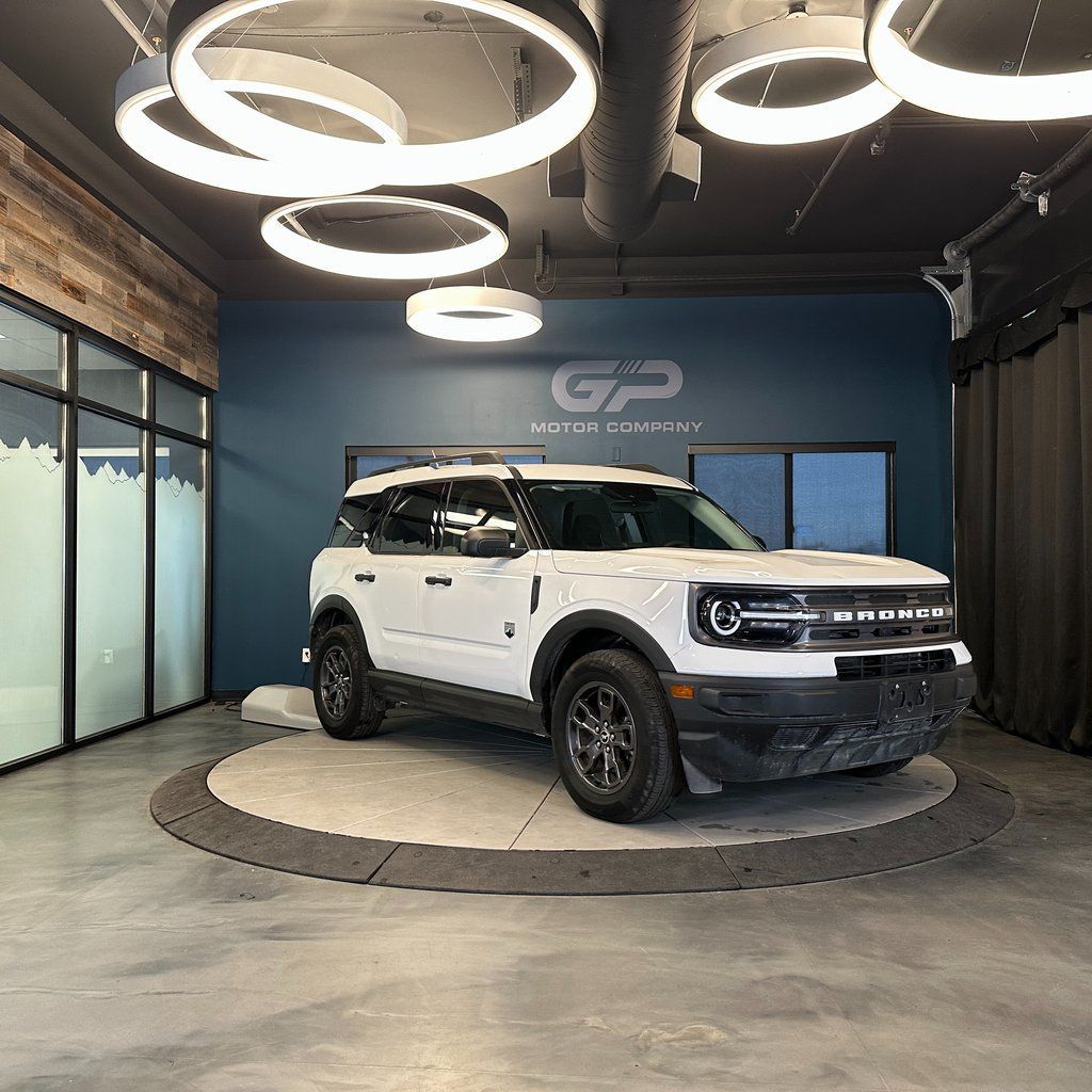 2024 Ford Bronco Sport Big Bend