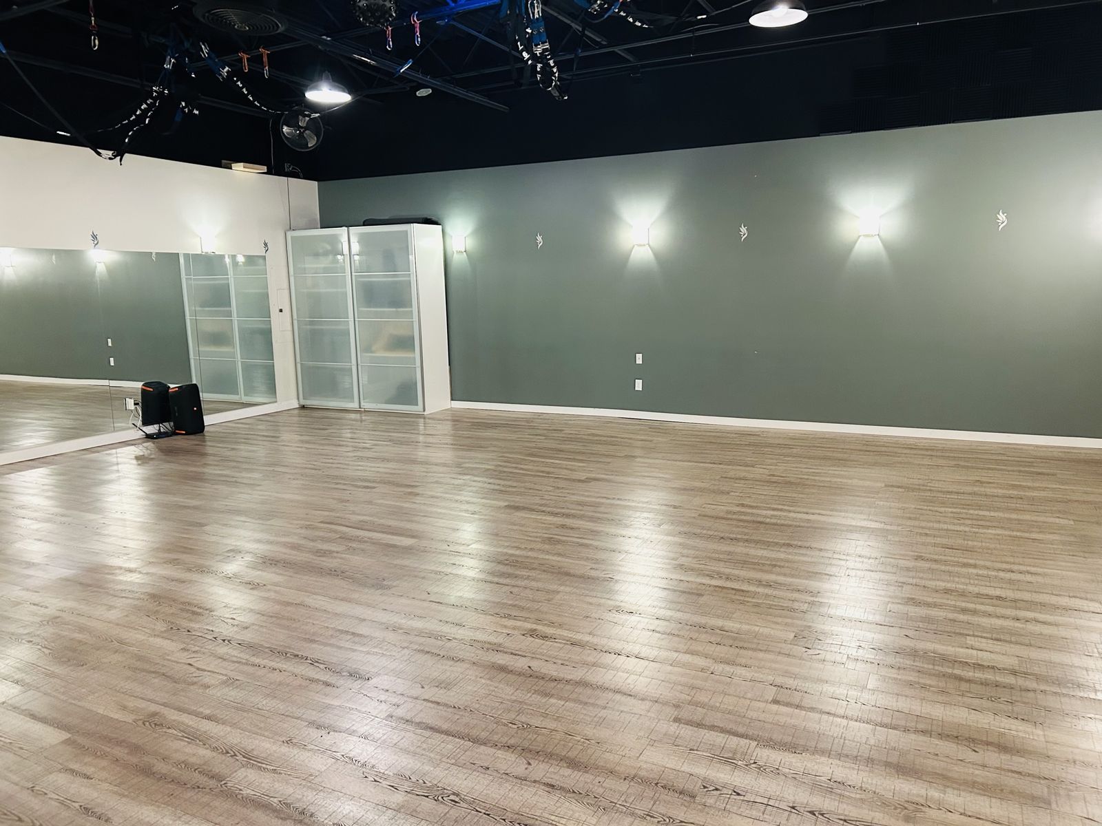 31’x32’ Studio Space For Rent in Saratoga Springs