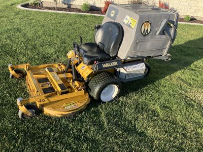 2022 Walker Mower MT 27i 48” Deck