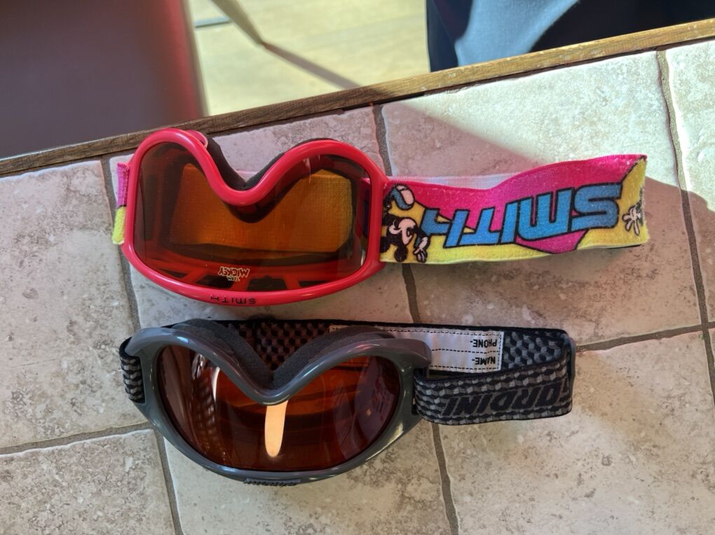 Kids Goggles