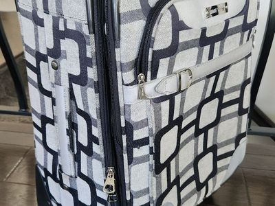 Carry on luggage