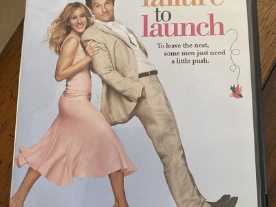 Failure to Launch DVD