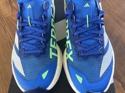 Adidas Agravic Terrex TT Trail Running Shoes (7.5 US Men’s)