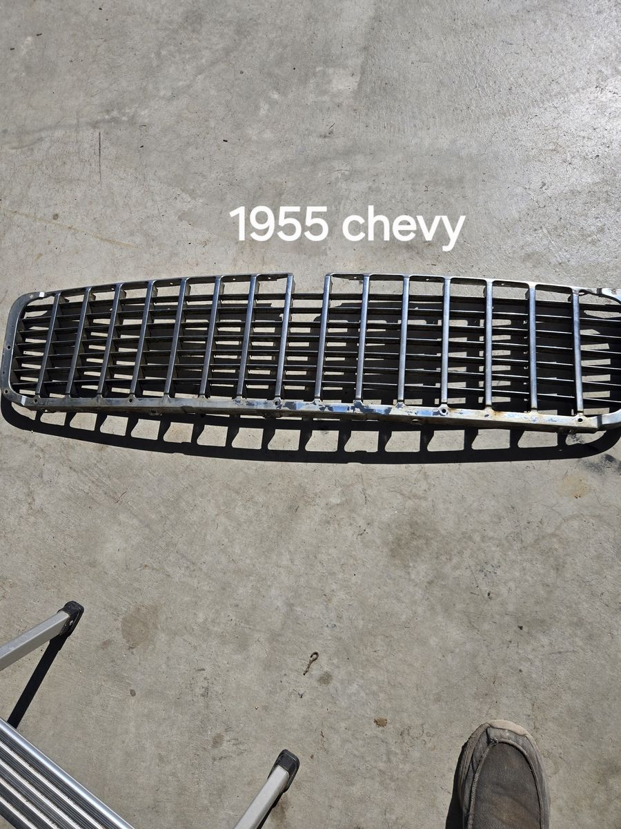 Chevy Grill