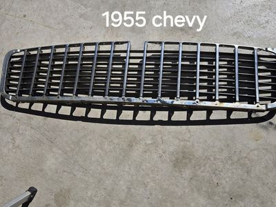 Chevy Grill