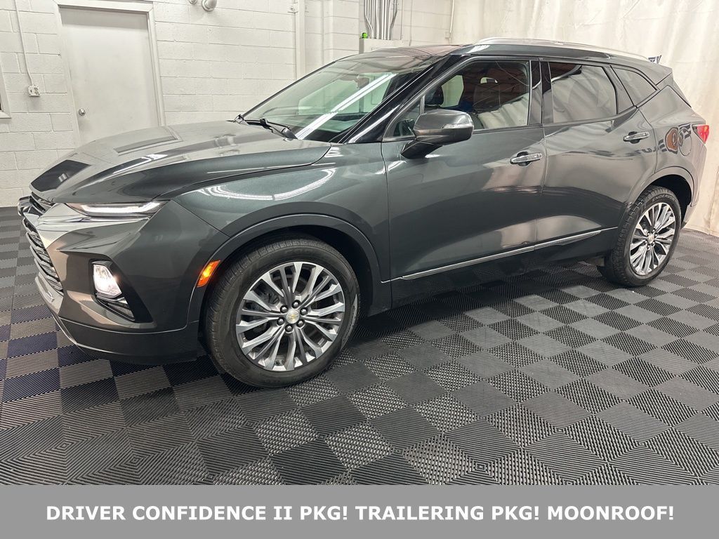 2020 Chevrolet Blazer Premier