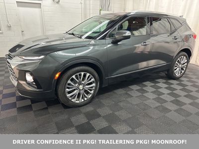 2020 Chevrolet Blazer Premier