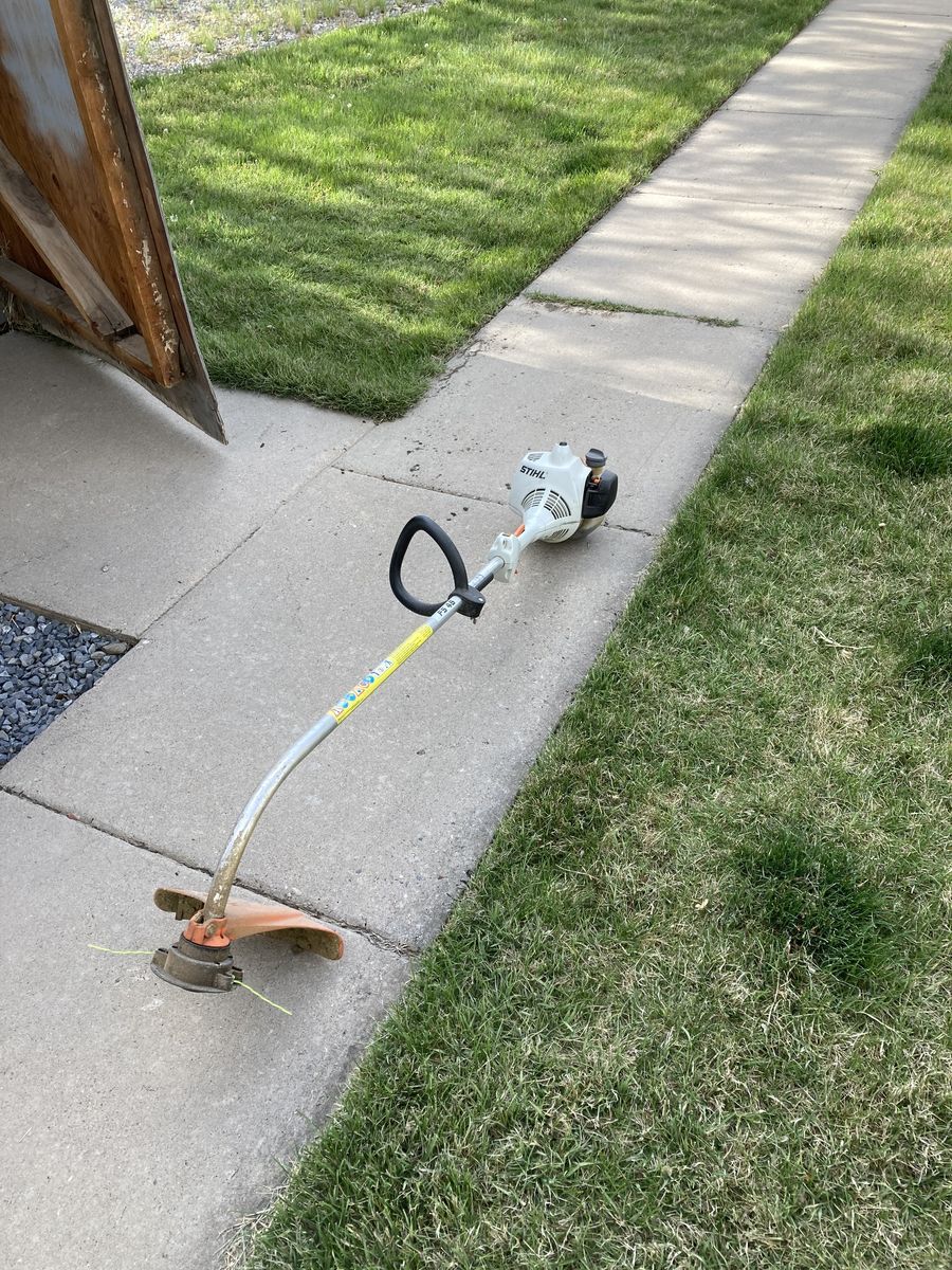 Stihl FS45 line trimmer