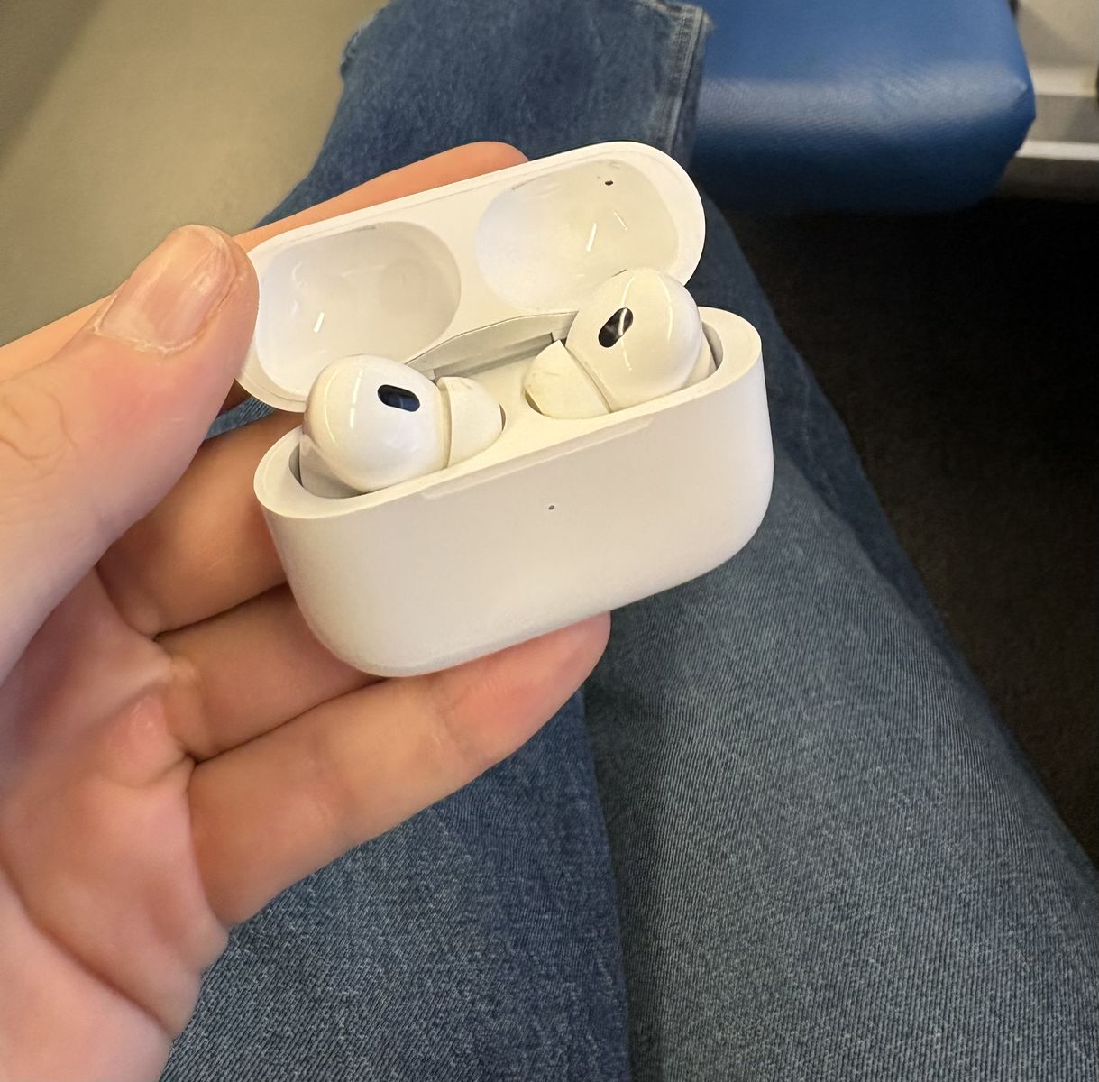 New Airpod Pros Gen 2!!