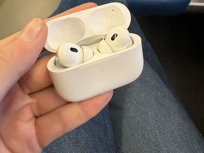 New Airpod Pros Gen 2!!