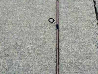 Fishing Rod And Reel Combo