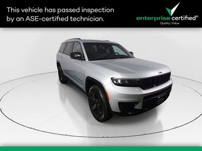 2024 Jeep Grand Cherokee L Altitude