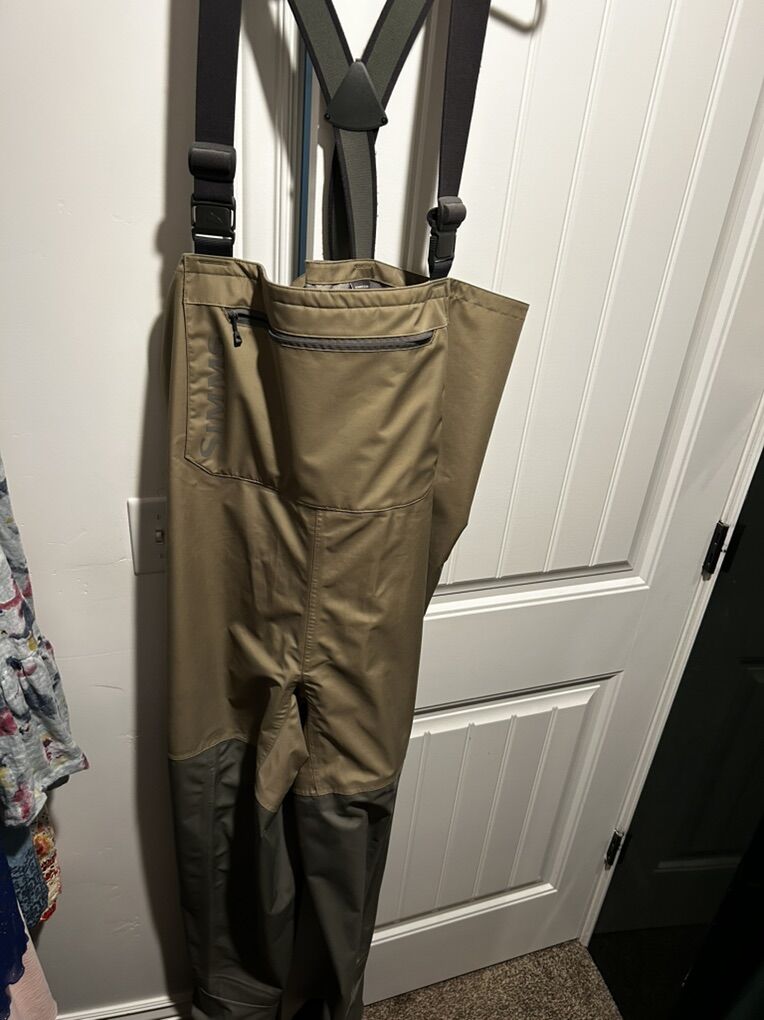 Simms Waders and Boots