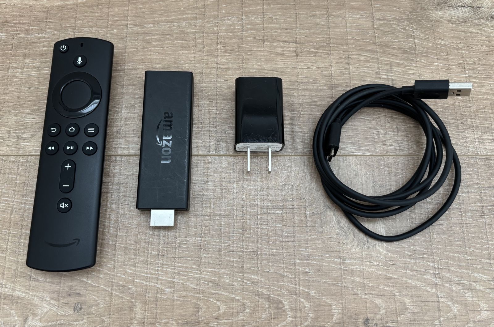 Amazon Fire TV Stick 4K (1st Gen / Model E9L29Y) - Tested, Factory Reset, Like New!