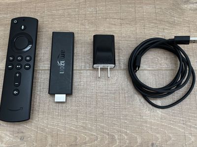 Amazon Fire TV Stick 4K (1st Gen / Model E9L29Y) - Tested, Factory Reset, Like New!