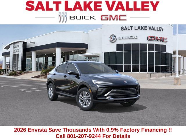 2026 Buick Envista Preferred