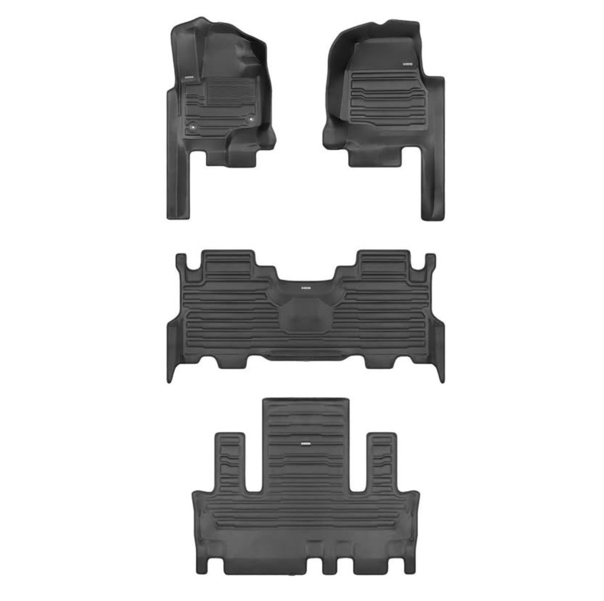 TUXMAT Full Coverage Car Mats 2023-26 Ford Expedition
