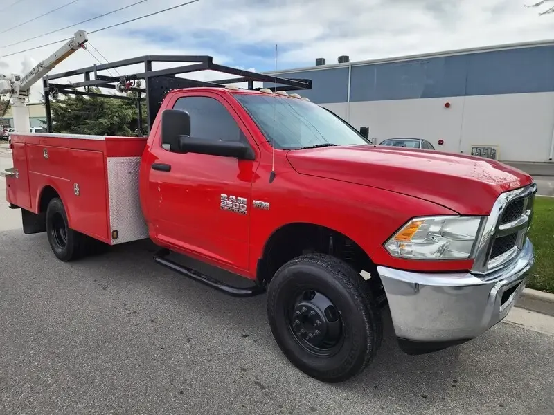 2014 Ram 3500 SLT
