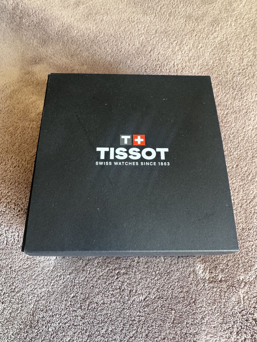 Tissot SeaStar 1000 43mm Divers Deep Sea Blue