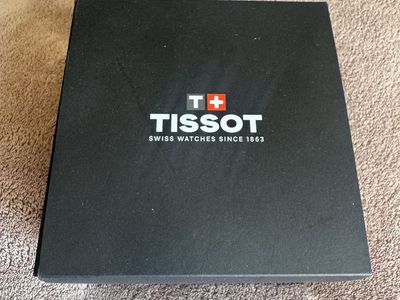 Tissot SeaStar 1000 43mm Divers Deep Sea Blue