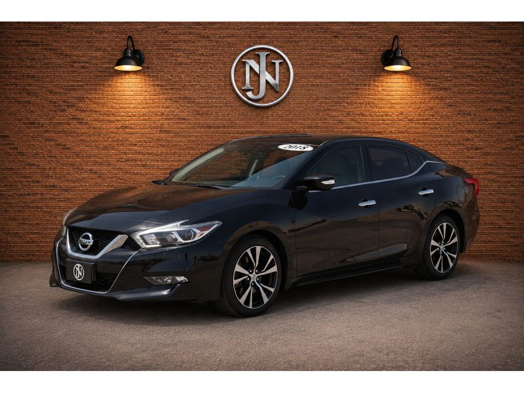 2018 Nissan Maxima 3.5 SV