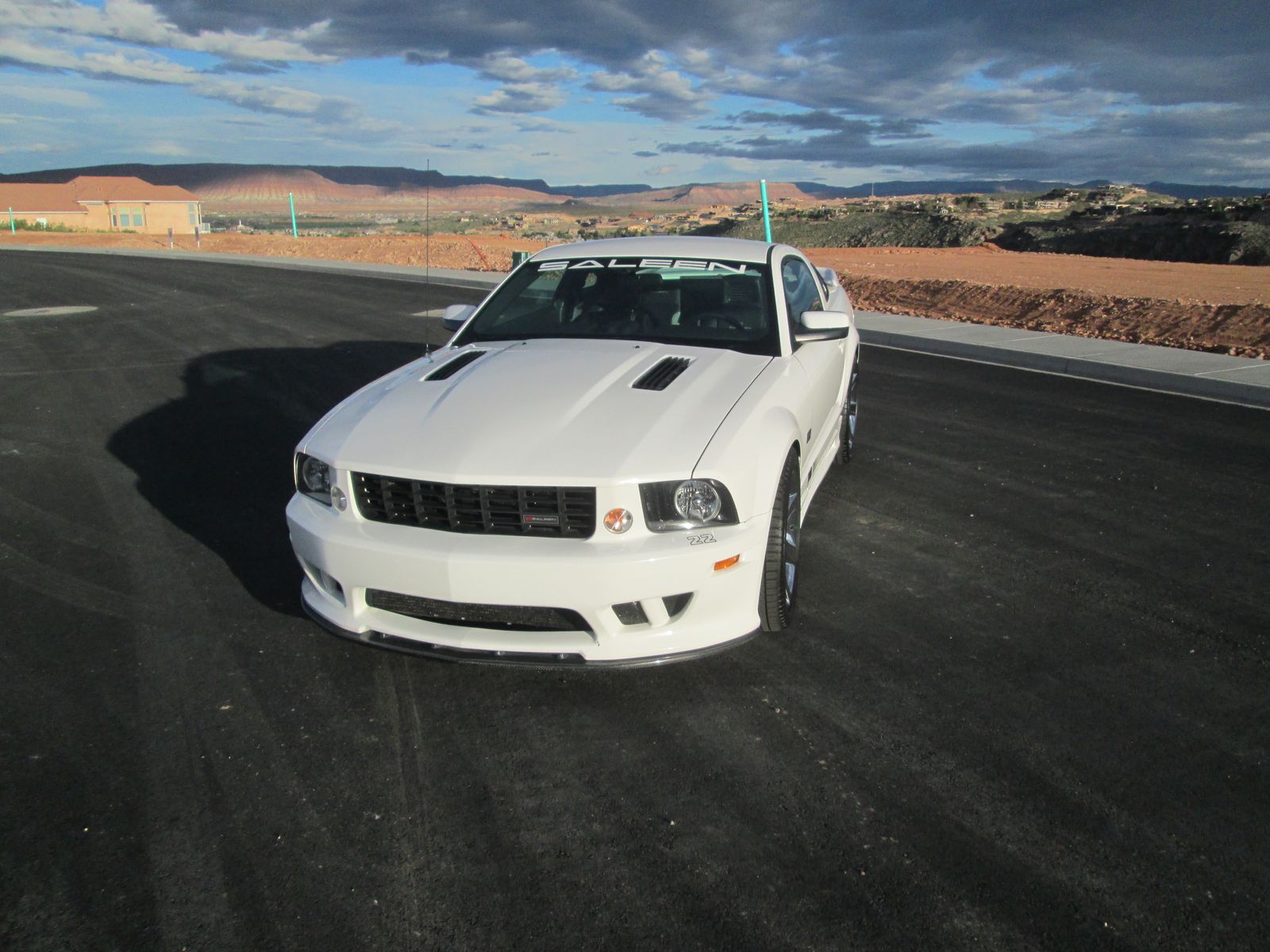 2008 Ford Mustang GT Premium