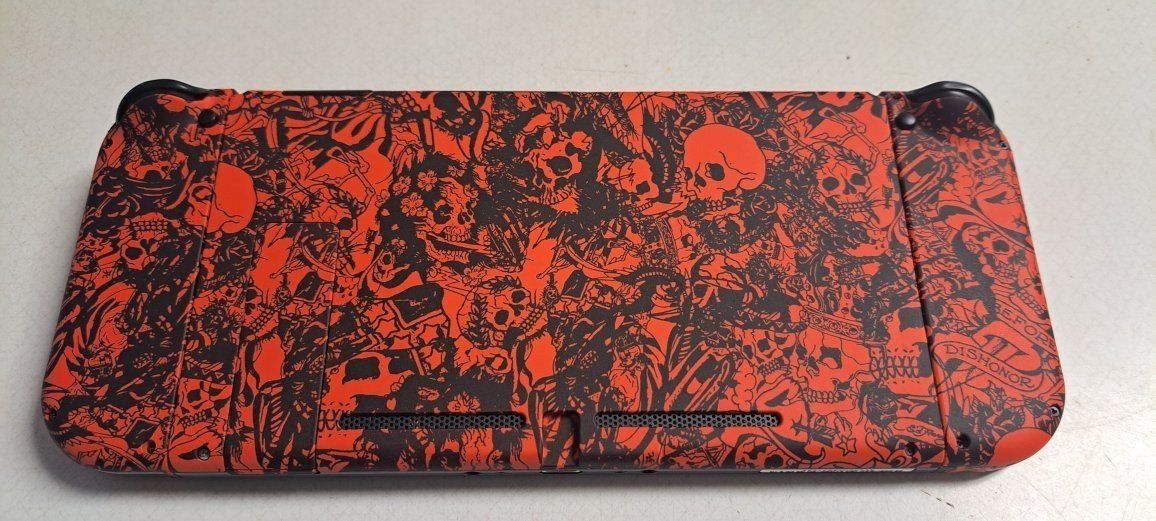 Custom Nintendo Switch