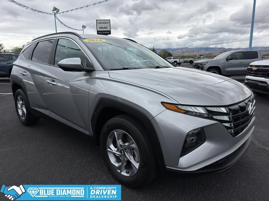 2024 Hyundai Tucson SEL