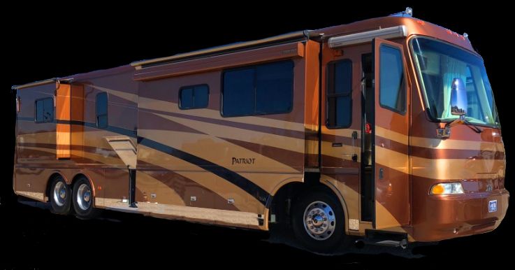 2004 BEAVER PATRIOT THUNDER