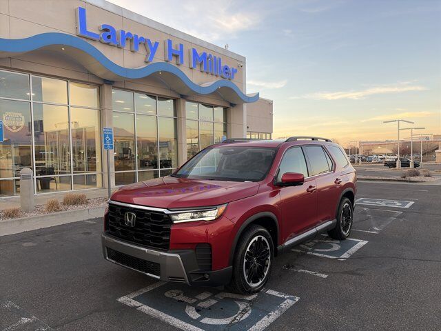 2026 Honda Pilot Touring