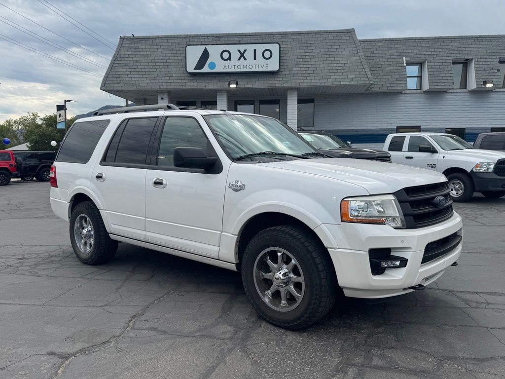 2016 Ford Expedition King Ranch