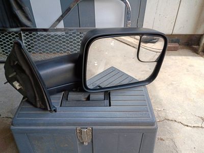 Dodge passenger mirror