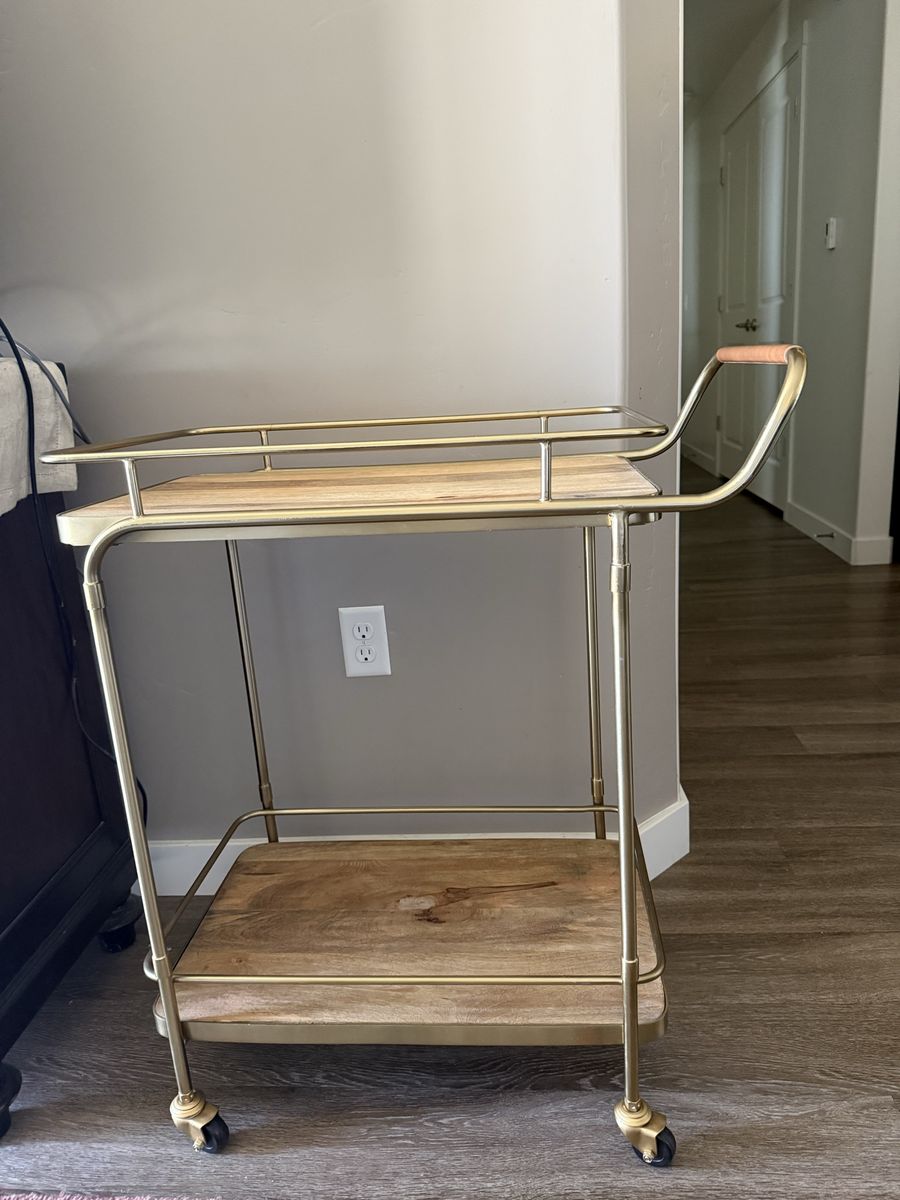 Bar Cart