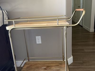 Bar Cart