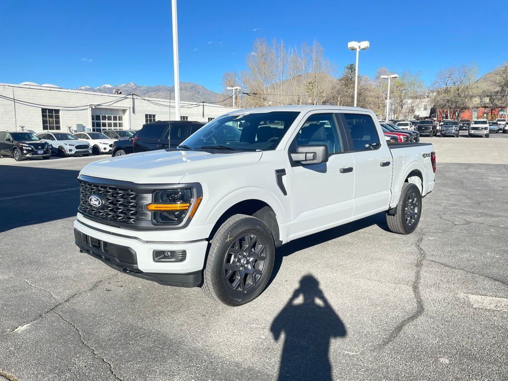 2026 FORD F150 STX