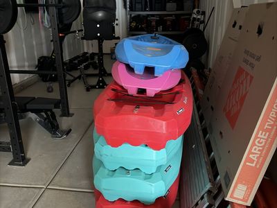 Kayaks for sale