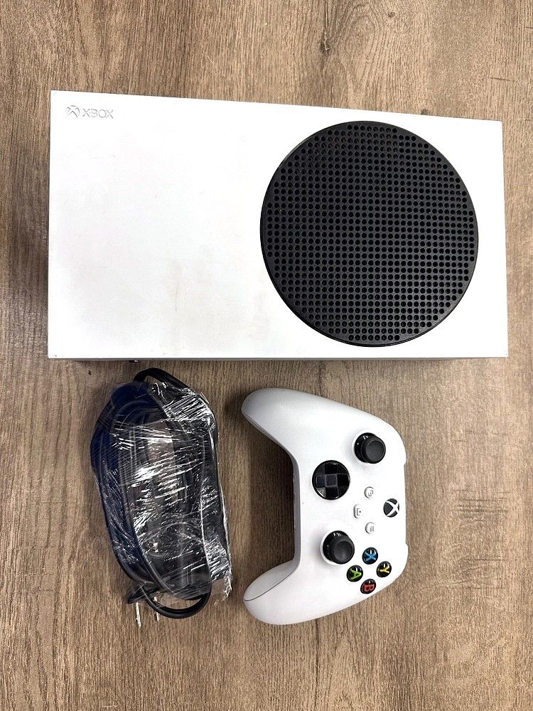 MICROSOFT XBOX SERIES S ALL DIGITAL GAMING CONSOLE